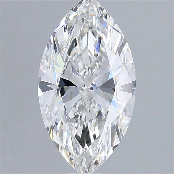 1.25 ct. marquise Lab Grown Diamond front image