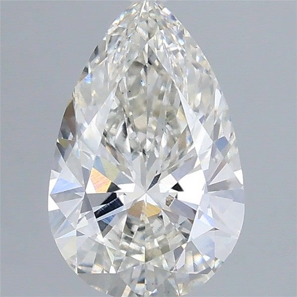 1.53 ct Pear diamond
