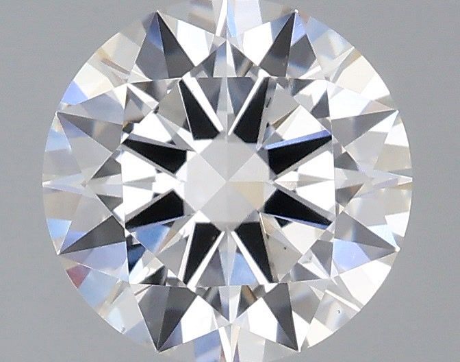1.56 ct Round diamond
