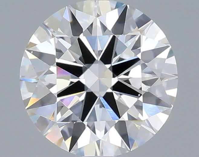 1.52 ct Round diamond