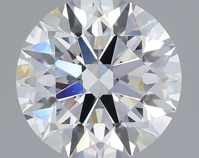 1.52 ct Round diamond