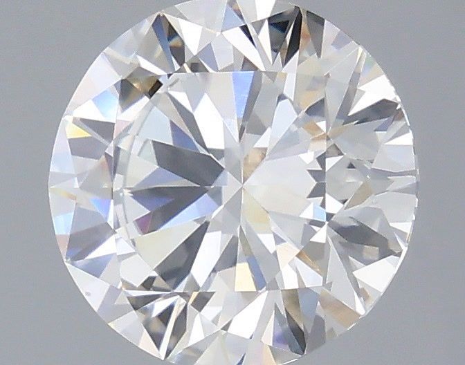 2.51 ct Round diamond