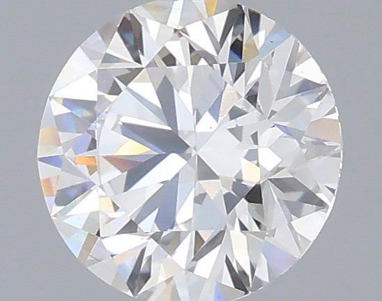 1.02 ct Round diamond
