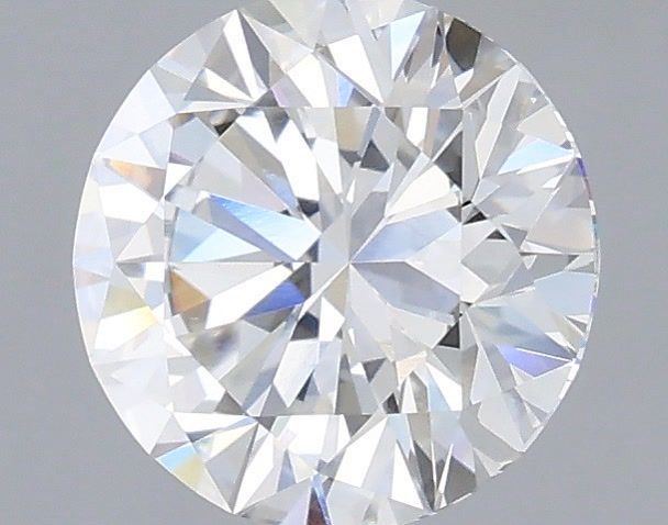 1.53 ct Round diamond