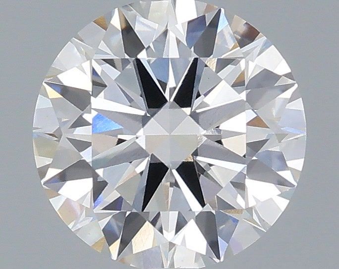 1.54 ct. round Lab Grown Diamond front image