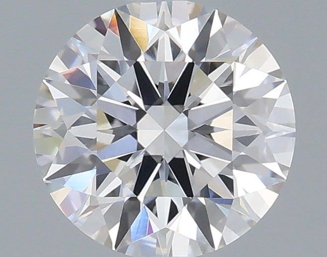 1.06 ct Round diamond