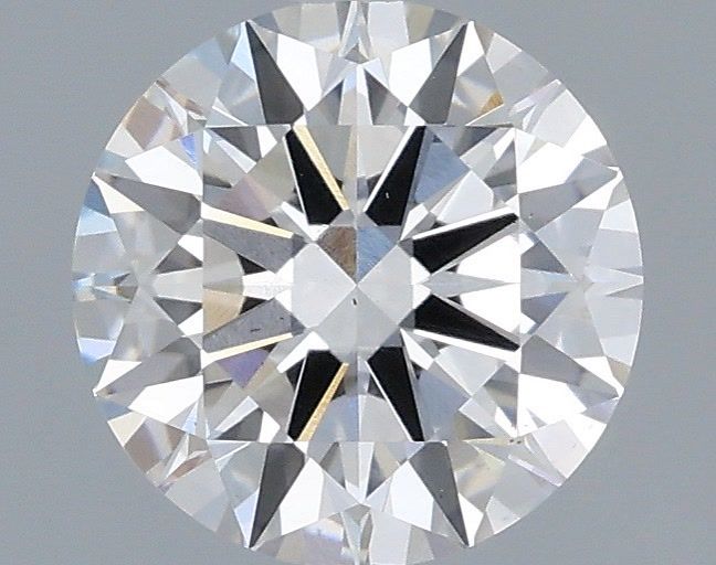 1.55 ct Round diamond
