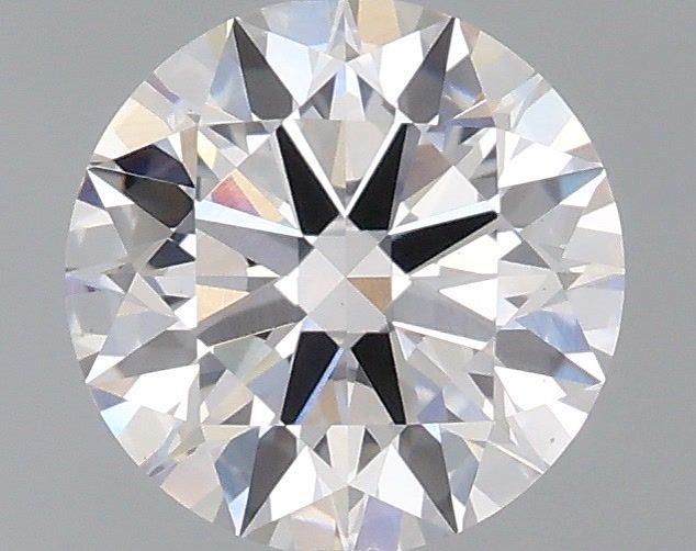 1.06 ct. round Lab Grown Diamond front image