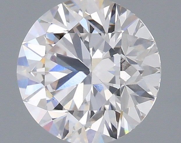 1.53 ct Round diamond