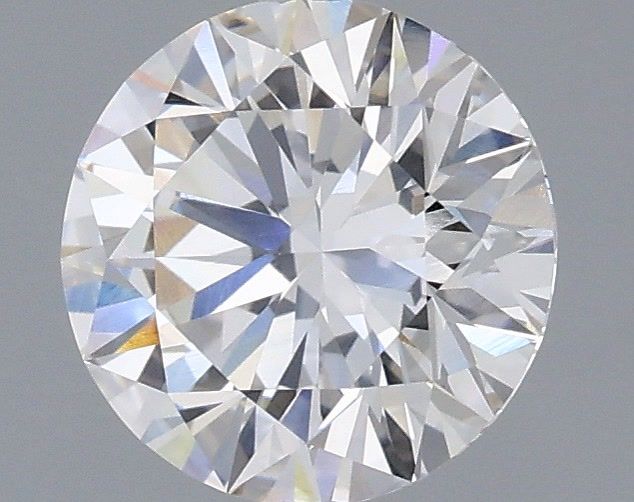 1.51 ct Round diamond