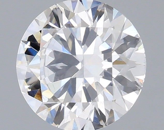 1.52 ct Round diamond