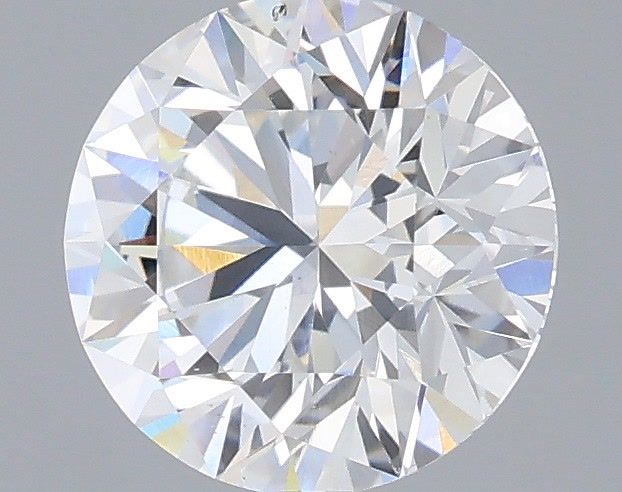 1.52 ct Round diamond