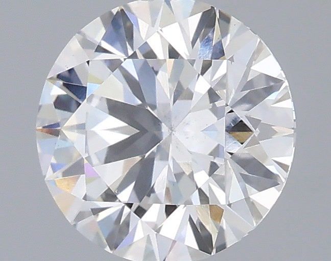 1.55 ct Round diamond