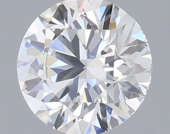 1.05 ct Round diamond