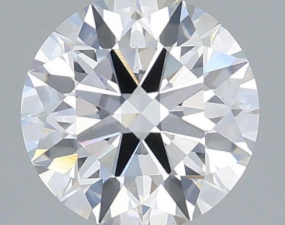1.06 ct Round diamond