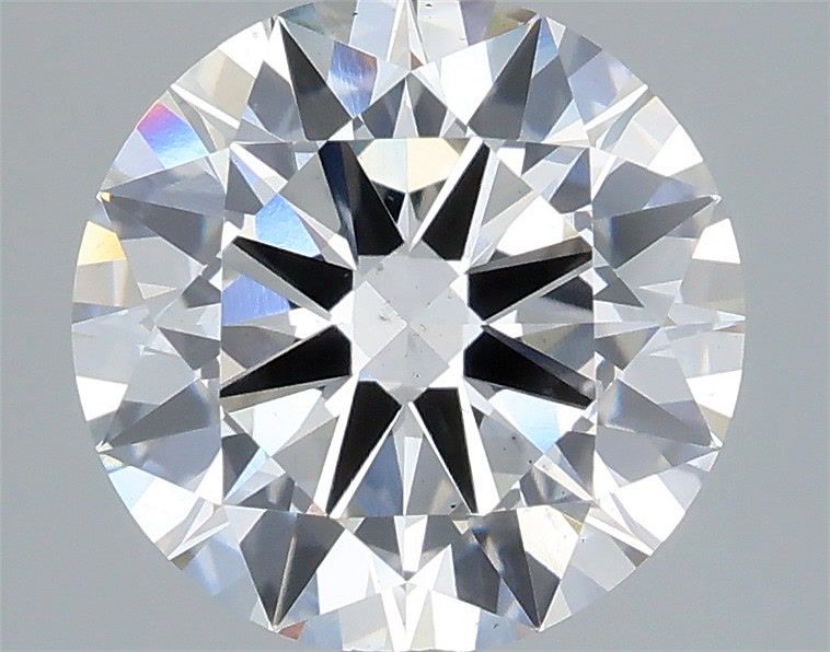 2.52 ct Round diamond