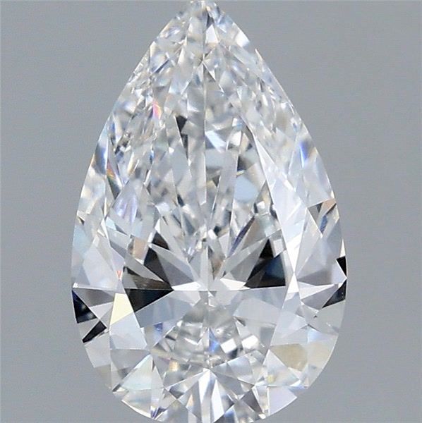 1.59 ct. pear Lab Grown Diamond front image