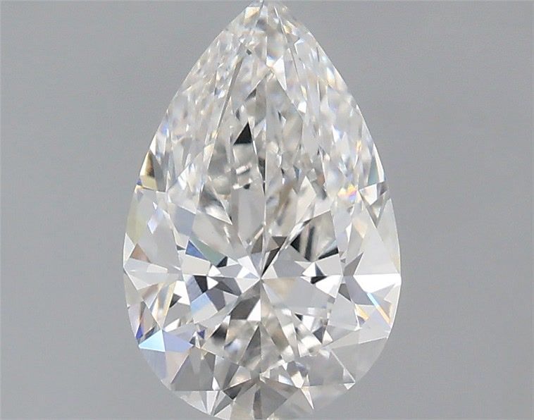 1.05 ct. pear Lab Grown Diamond front image