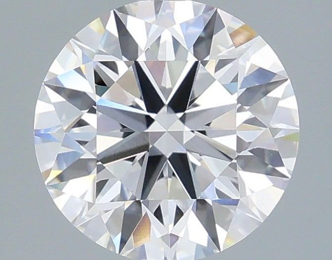 2.23 ct. round Lab Grown Diamond front image