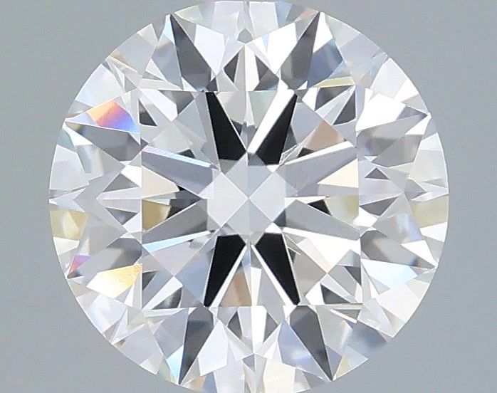 2.18 ct. round Lab Grown Diamond front image