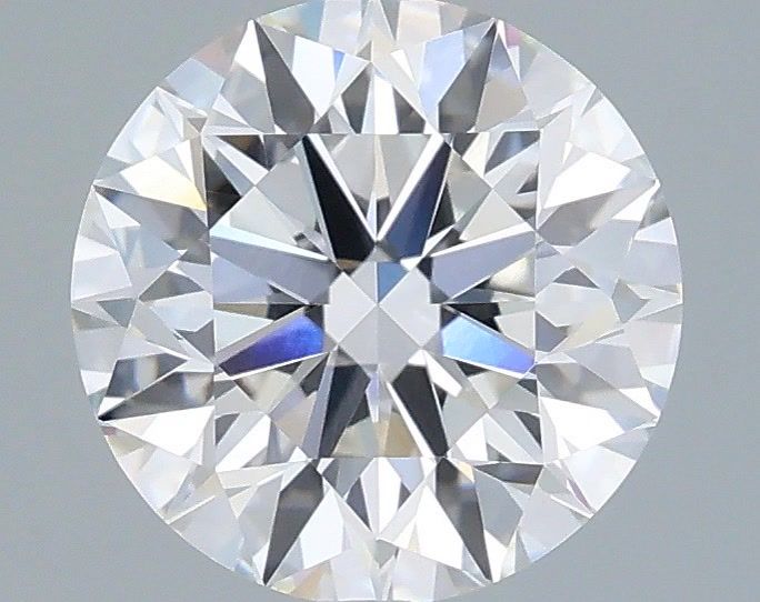 2.07 ct. round Lab Grown Diamond front image