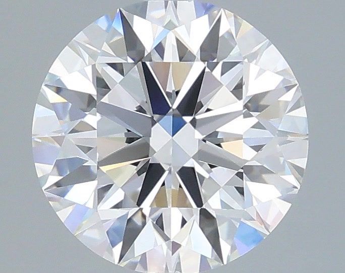 2.38 ct. round Lab Grown Diamond front image