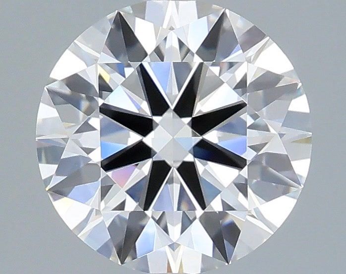 2.09 ct. round Lab Grown Diamond front image