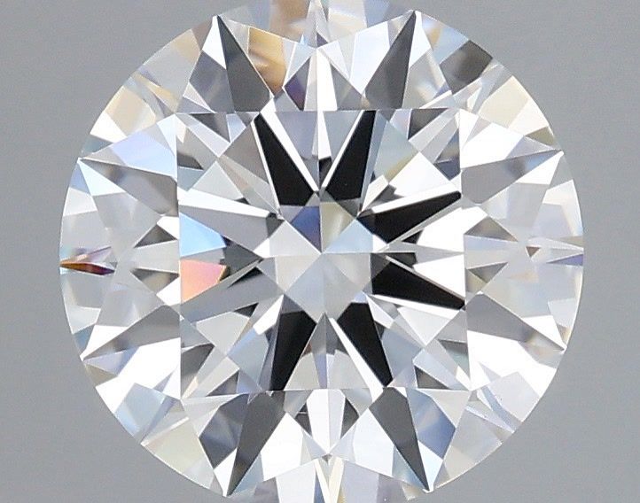 2.20 ct. round Lab Grown Diamond front image