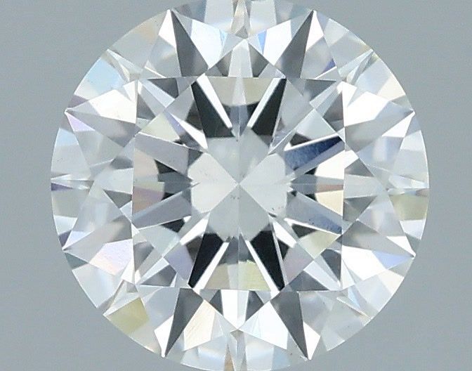 1.52 ct Round diamond