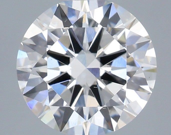 2.05 ct. round Lab Grown Diamond front image
