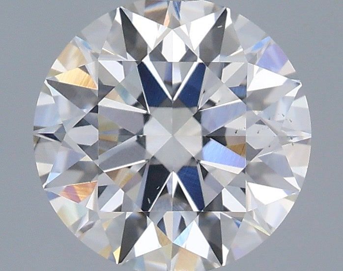 1.53 ct. round Lab Grown Diamond front image
