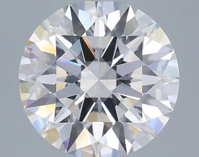1.55 ct. round Lab Grown Diamond front image