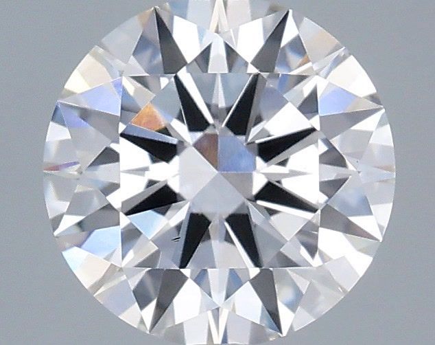 1.55 ct. round Lab Grown Diamond front image