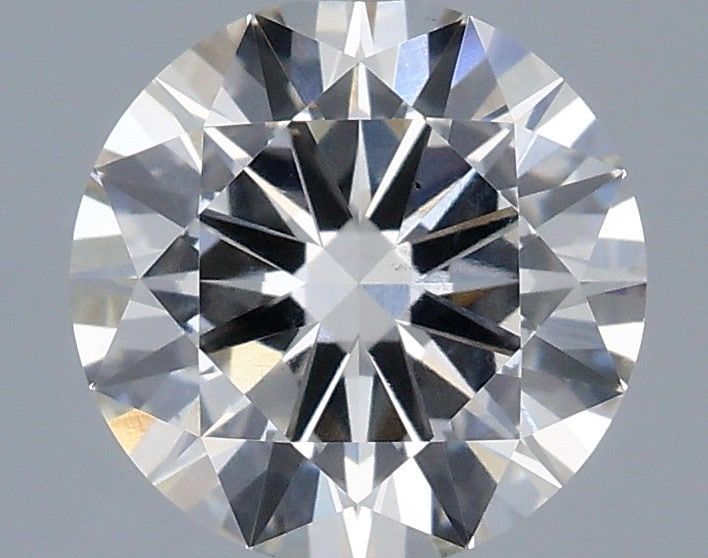 1.52 ct Round diamond