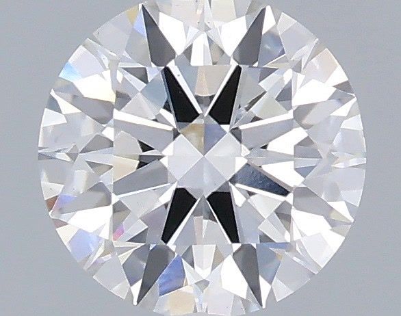 1.04 ct Round diamond