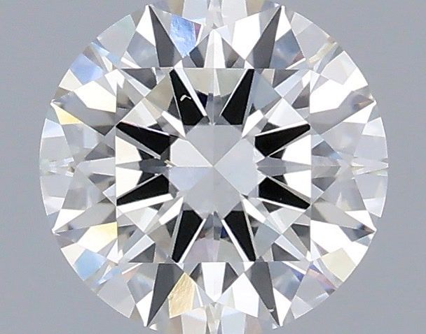 1.54 ct Round diamond
