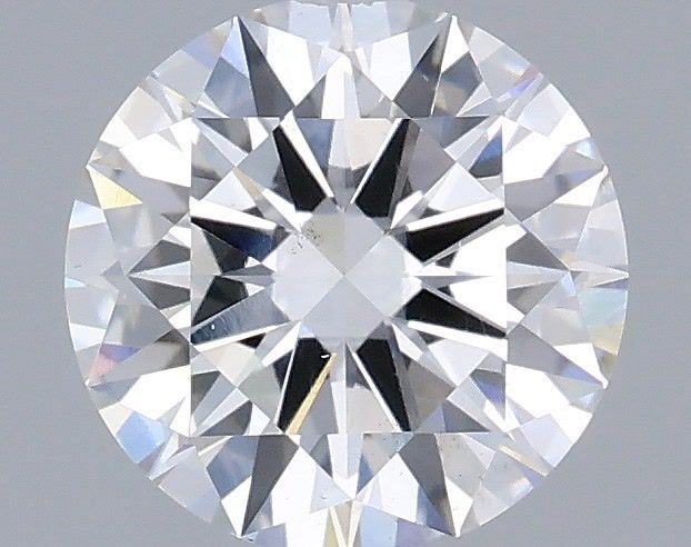 1.51 ct. round Lab Grown Diamond front image