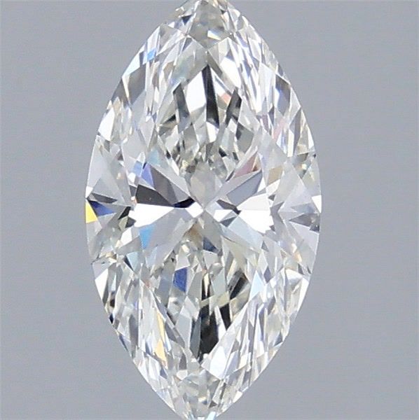 1.52 ct. marquise Lab Grown Diamond front image