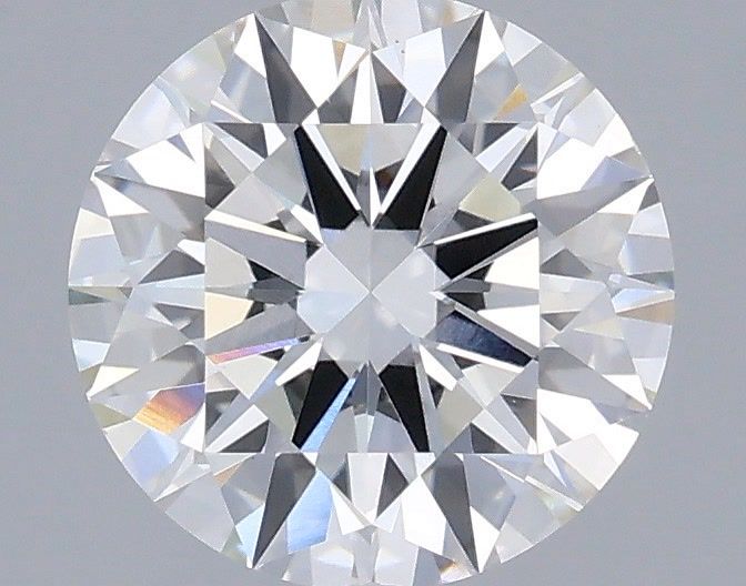 2.05 ct. round Lab Grown Diamond front image
