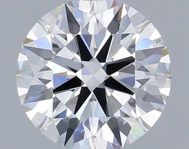 1.06 ct Round diamond