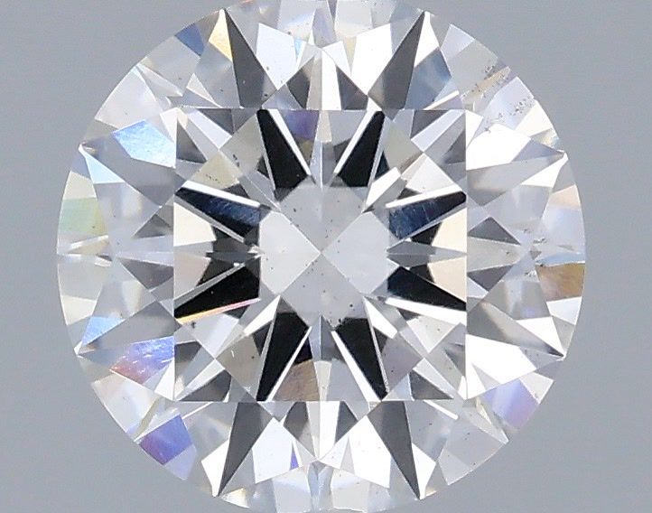 1.56 ct Round diamond
