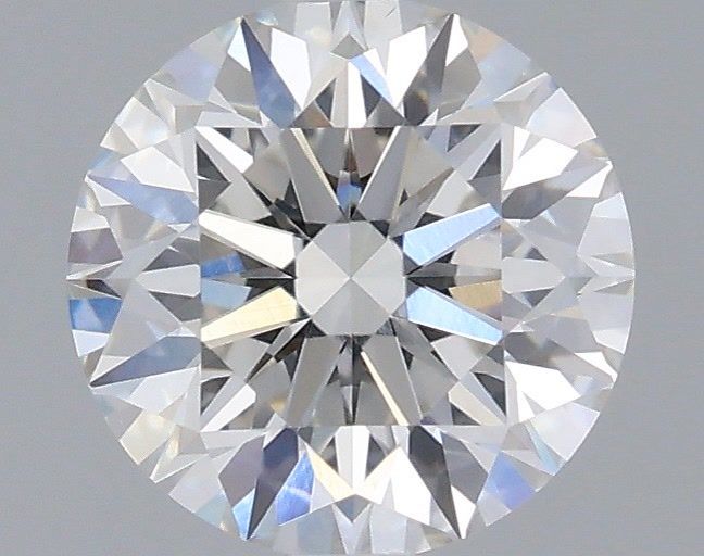 1.02 ct Round diamond