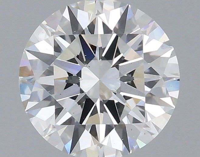 1.55 ct Round diamond
