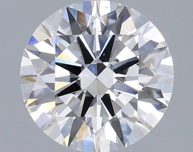 1.55 ct. round Lab Grown Diamond front image