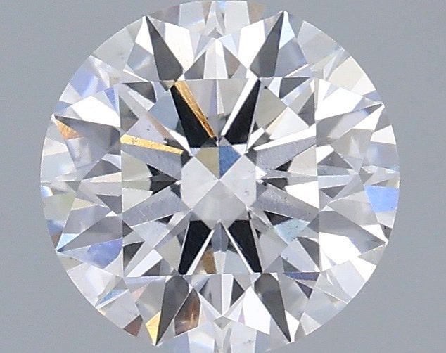 1.51 ct. round Lab Grown Diamond front image
