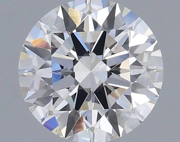 1.05 ct Round diamond