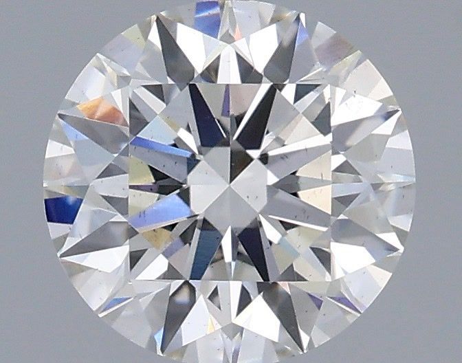 1.53 ct. round Lab Grown Diamond front image
