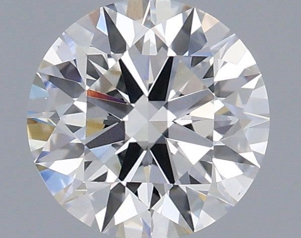 1.05 ct Round diamond