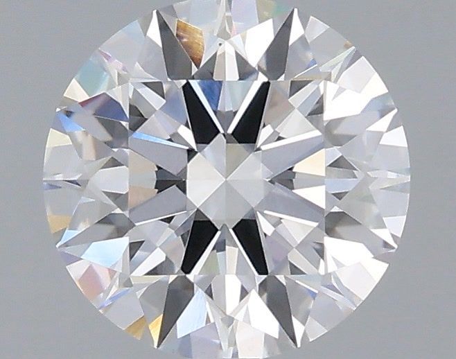 1.53 ct. round Lab Grown Diamond front image