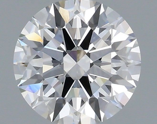 1.55 ct. round Lab Grown Diamond front image
